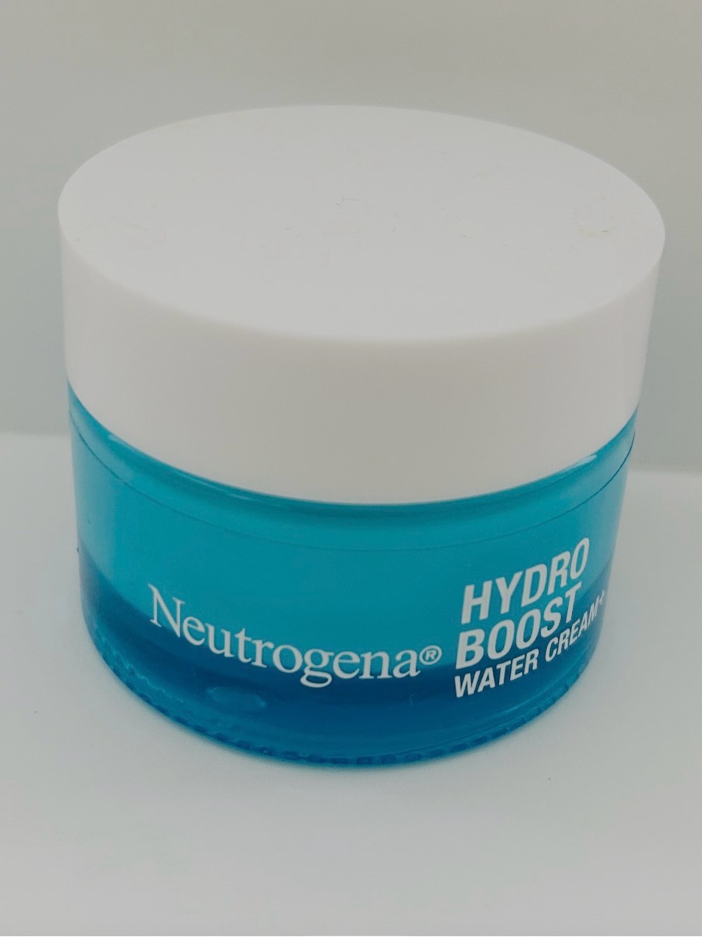 NEUTROGENA HYDRO BOOST WATER CREAM FULL SIZE